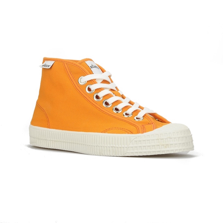 STAR DRIBBLE 84 ORANGE. Image: Novesta