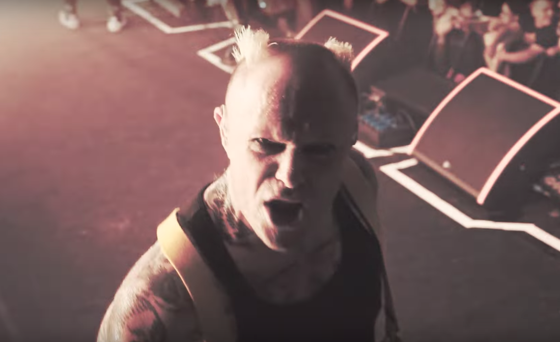 The Prodigy release music video set in Voronezh