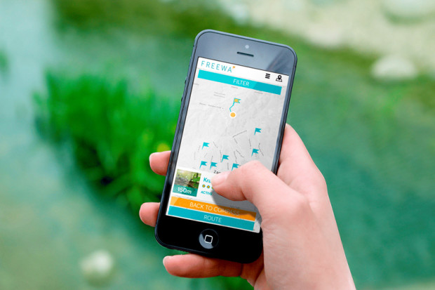 Thirsty? Help fund the Croatian app championing free drinking water