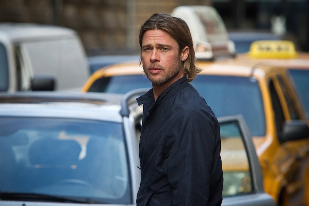 Brad Pitt to open Moscow International Film Festival