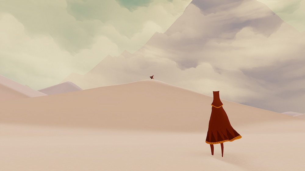  Journey (2012) by Thatgamecompany
