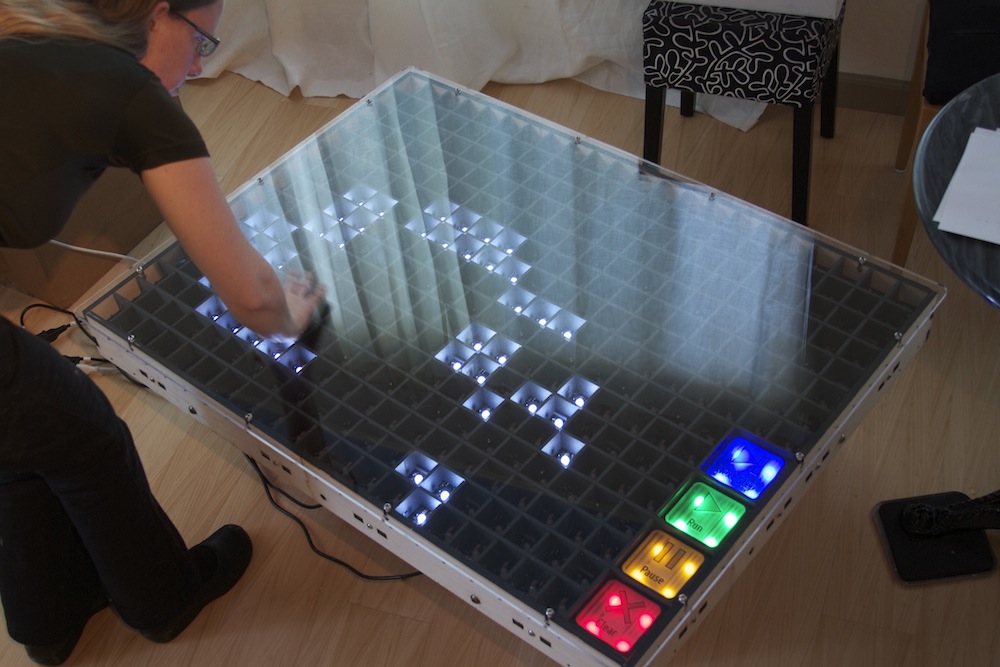 Evil Mad Scientists Laboratories, The Game of Life (2010)
