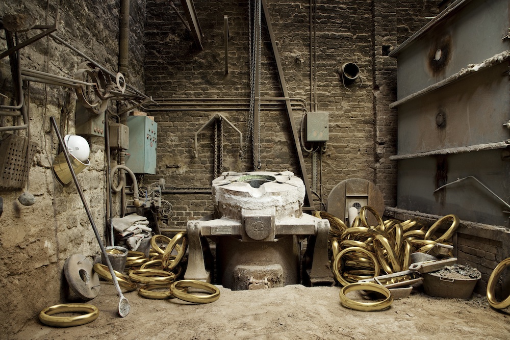 Marc Da Cunha Lopes, Made of Myth (2009)
