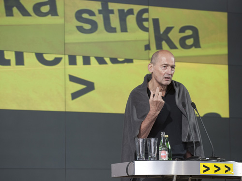 Rem Koolhaas to design new building for Hermitage Museum