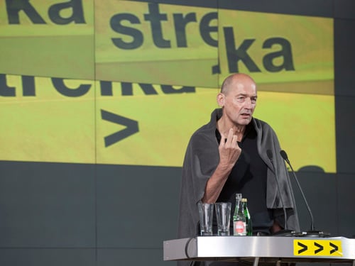 Rem Koolhaas to design new building for Hermitage Museum