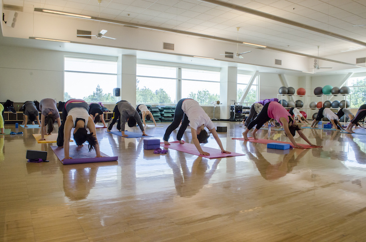 Russian city bans yoga classes