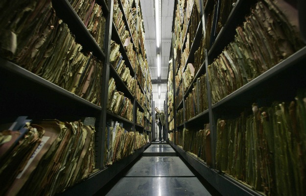 Archive of KGB documents open to the public in Cambridge