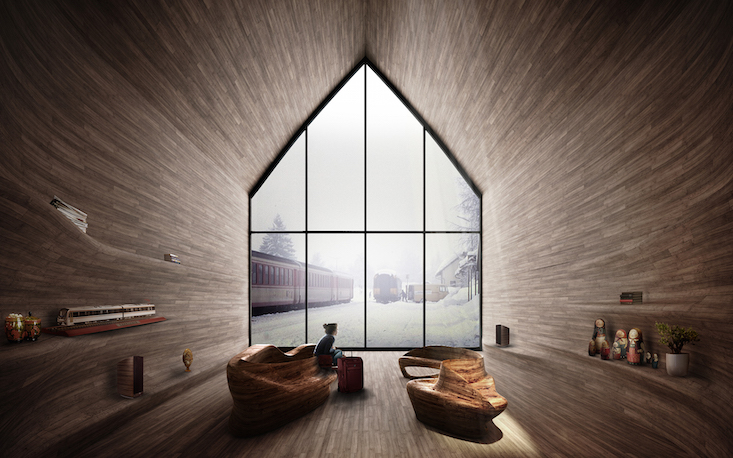 (Image: Kamvari Architects)