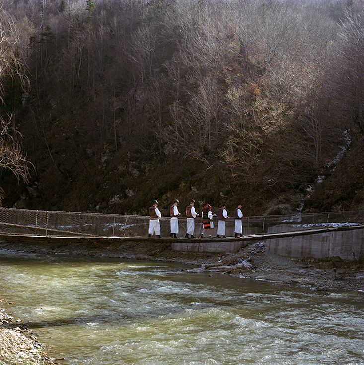 Romanian folktale inspires London photographer