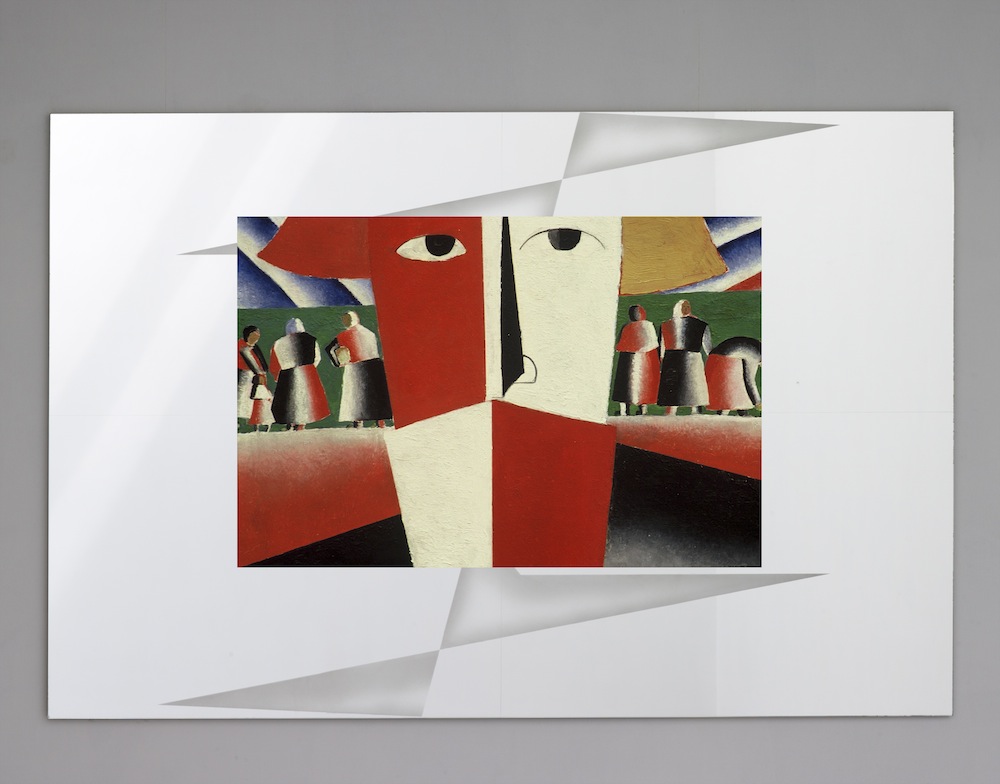Malevich-inspired exhibition comes to London