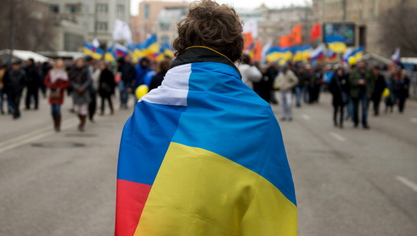 Russian intelligentsia stage anti-war protest in Moscow