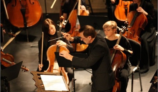 Perm orchestra to perform Mozart in Moscow's Sheremetyevo airport