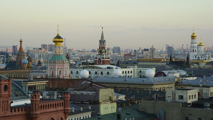 Moscow Government to create award for representation of Moscow in film