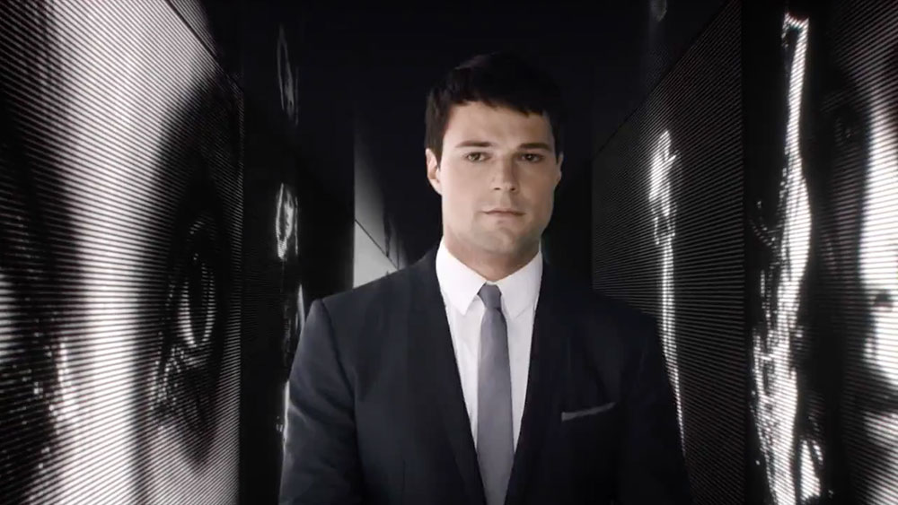 Actor Danila Kozlovsky stars in Chanel advert with Keira Knightley