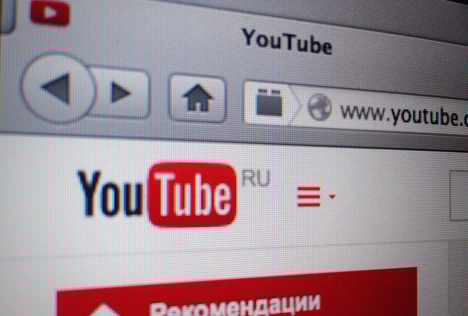 Internet provider blocks YouTube in Siberian Republic of Altai