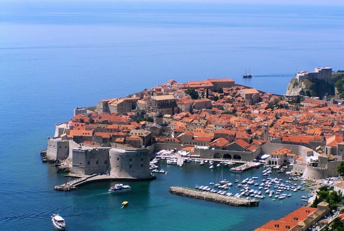 Did Robin Hood wreck Dubrovnik?