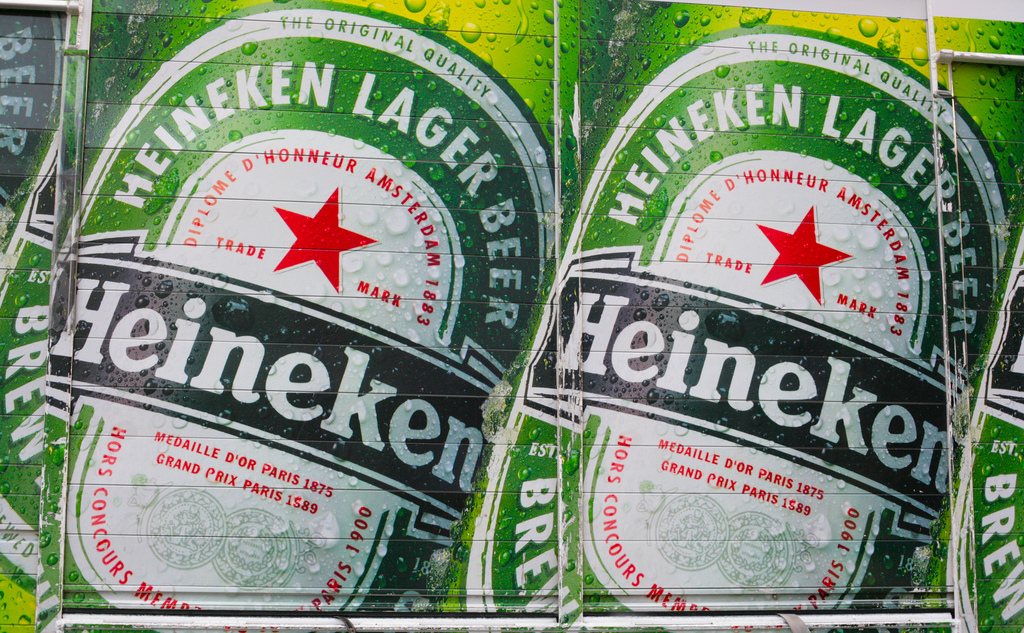 Could Heineken be a victim of a Hungarian ban on “totalitarian symbols”?