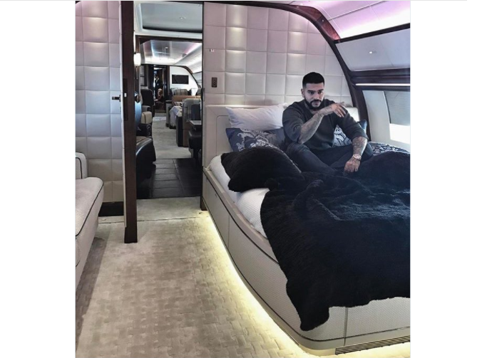 Rapper Timati reveals Ramzan Kadyrov’s lavish lifestyle in private jet gaffe