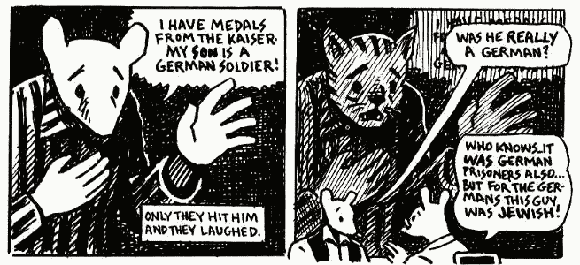 Art Spiegelman's graphic novel Maus removed from Moscow's bookstores