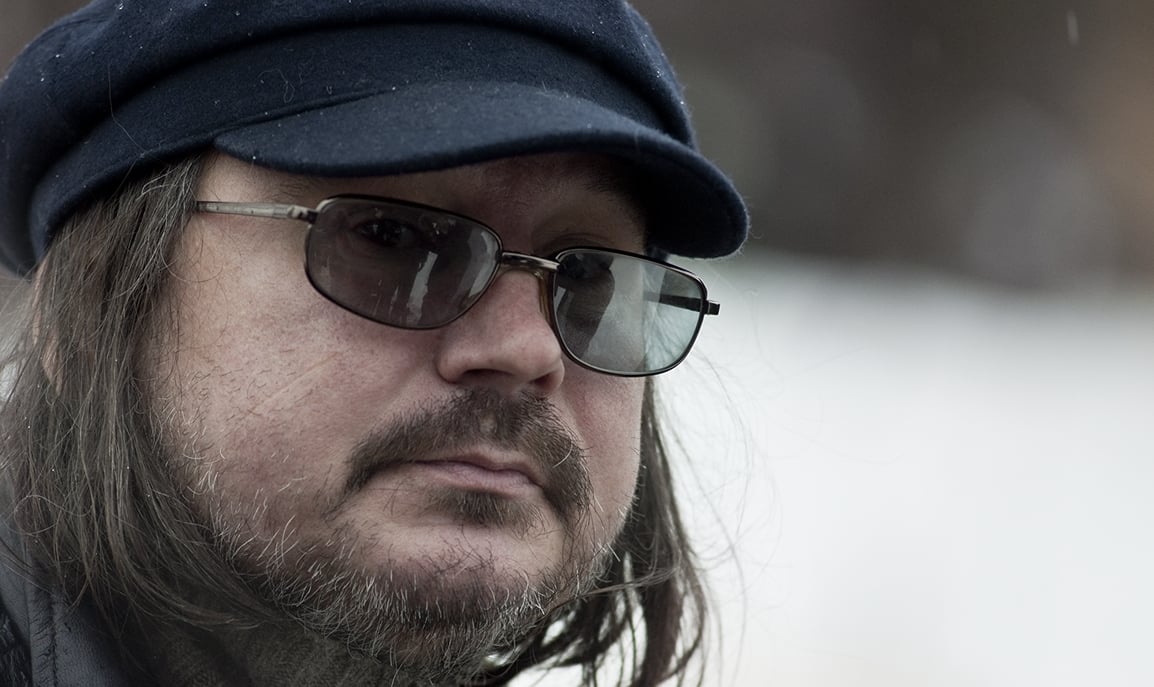 Filmmaker Alexei Balabanov (1959-2013)