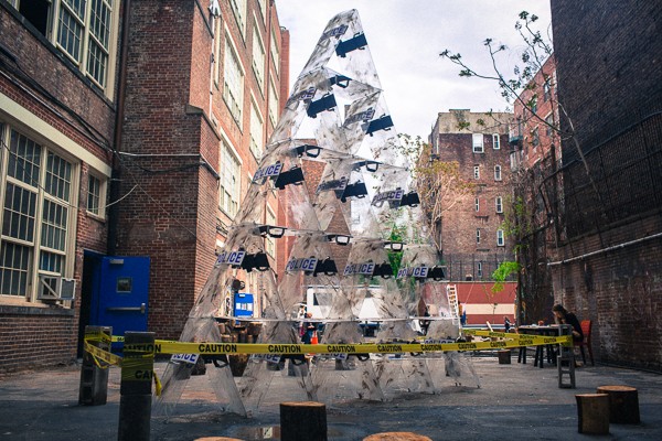 Timofei Radya wins first prize at New York art fair