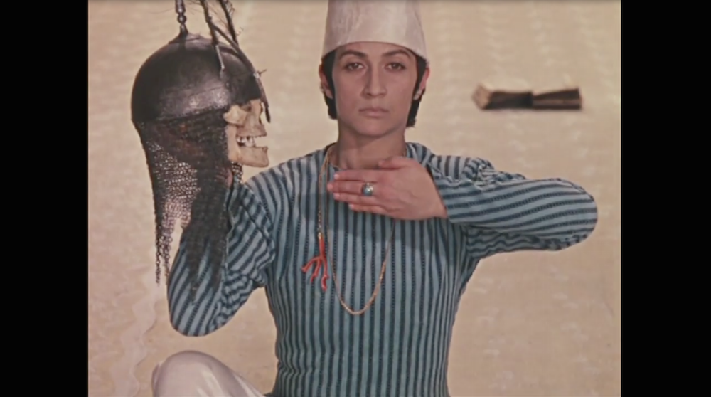 Darkside's Nicolas Jaar composes alternate soundtrack to experimental 1969 Armenian film