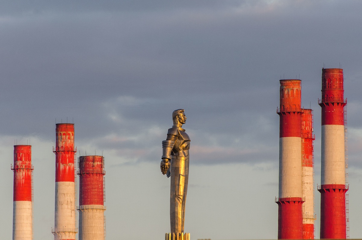 Best of Russia photography exhibition now on show