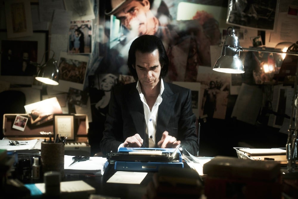 Moscow film festival opens with Nick Cave docudrama