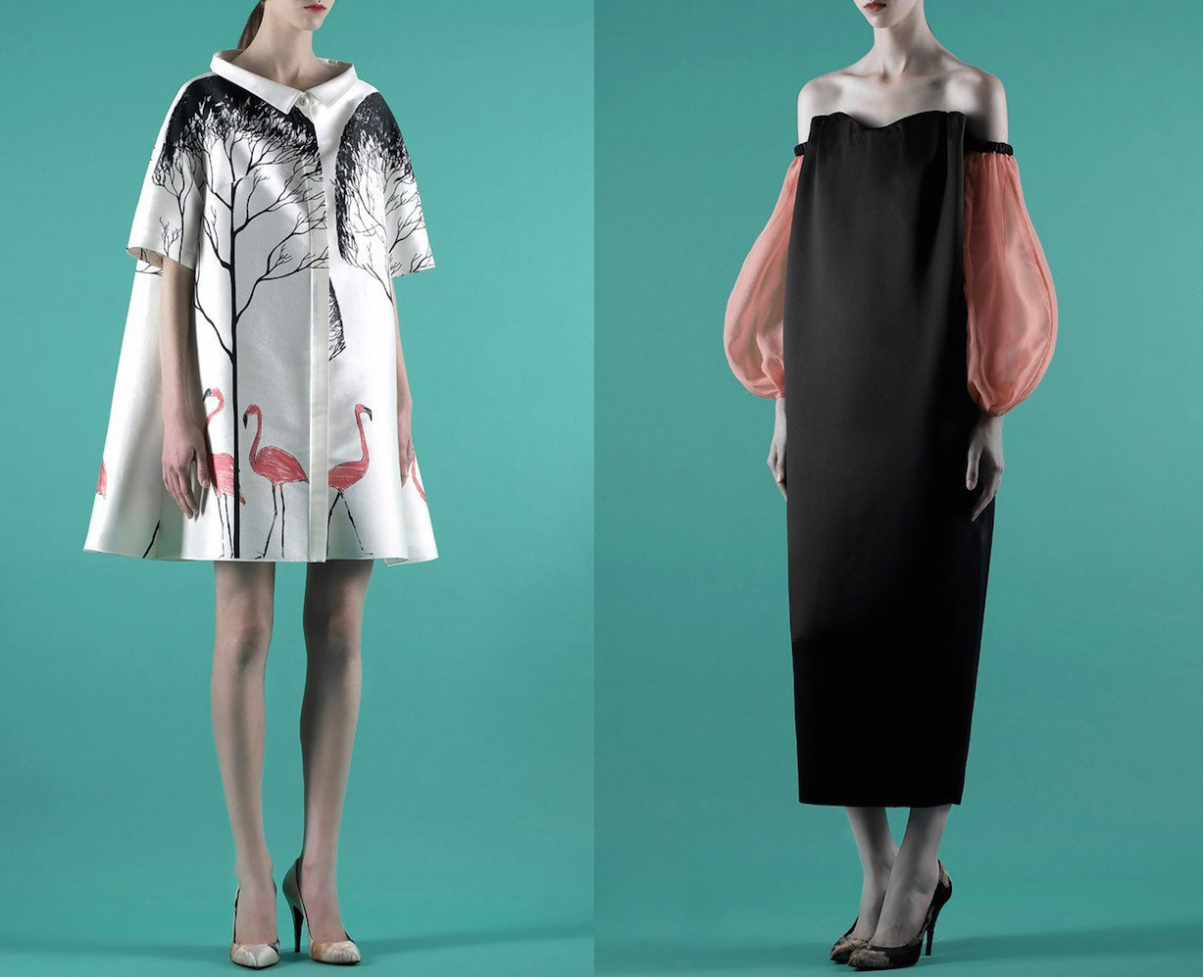 Vika Gazinskaya launches autumn/winter 2014 collection