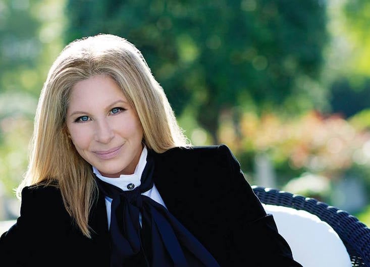 Barbra Streisand to direct film about Catherine the Great