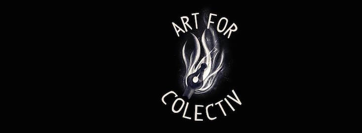 Romanian artists raise money for victims of Bucharest Colectiv fire