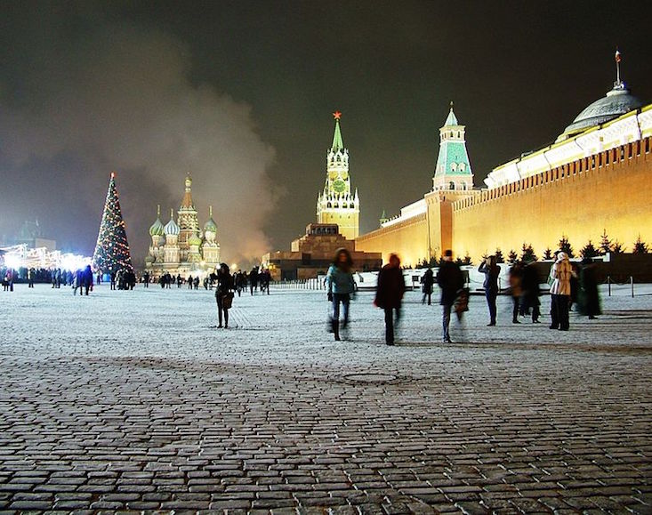 “Christmas Light” festival to take place in Moscow this winter