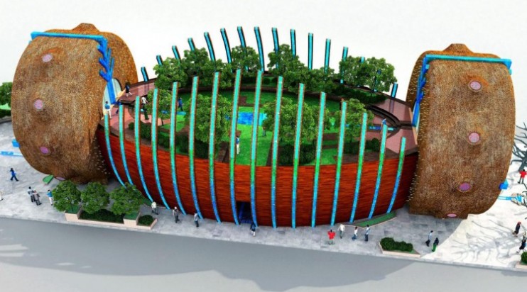 Hungary’s Milan Expo Pavilion seized by Italian authorities