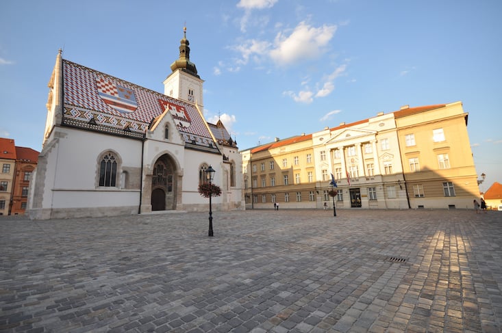BBC series to shoot in Zagreb