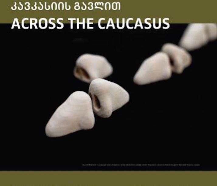 Across the Caucasus: artists come together for Tbilisi exhibition
