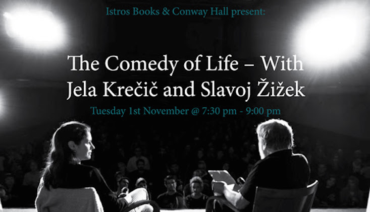 The comedy of life: Slovenian literature event series begins tonight in London