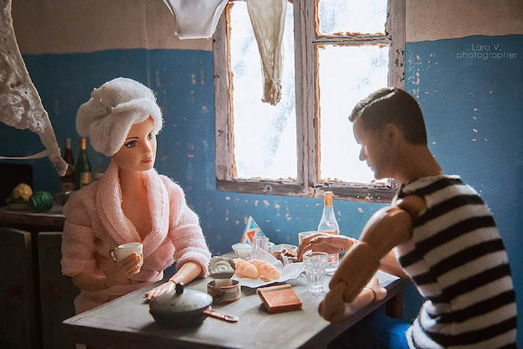 Photo by Lara Vychuzhanina