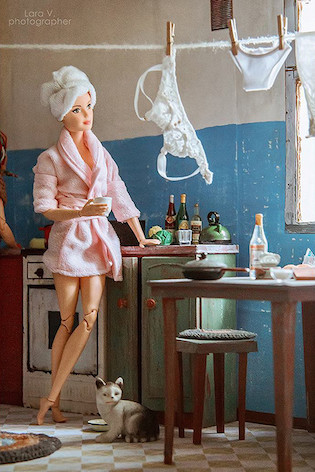 Photo by Lara Vychuzhanina