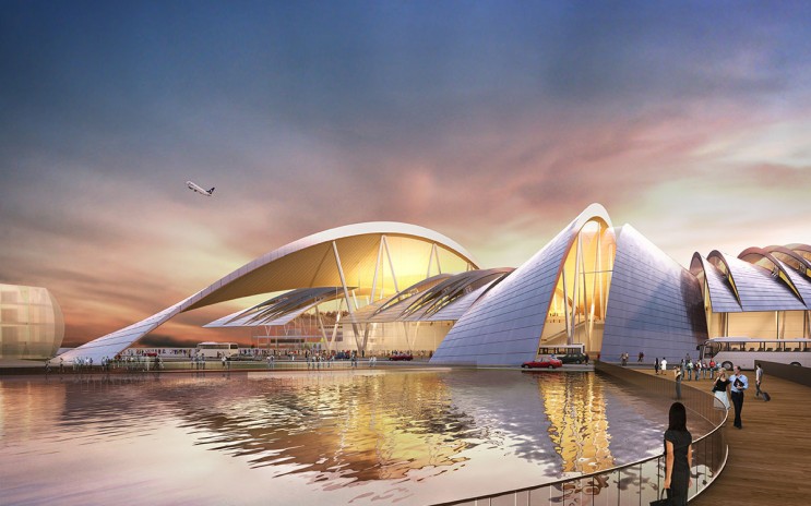 London architecture firm wins bid for Russia's World Cup airport