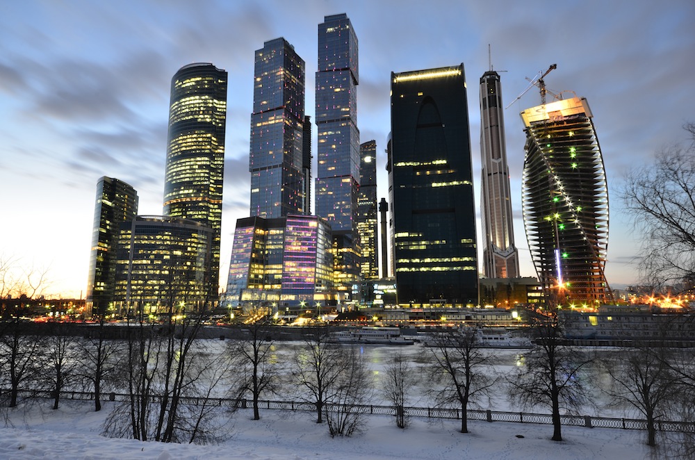 Wired magazine's top 10 Moscow start-ups