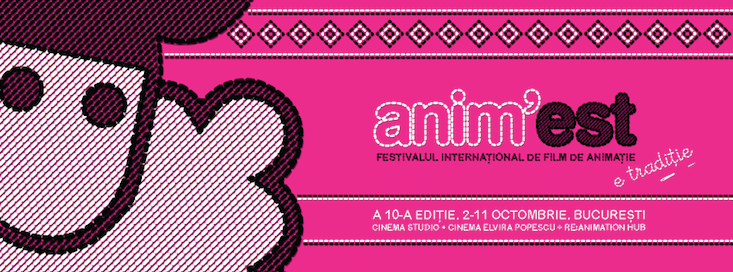 Anim’est Festival begins in Bucharest