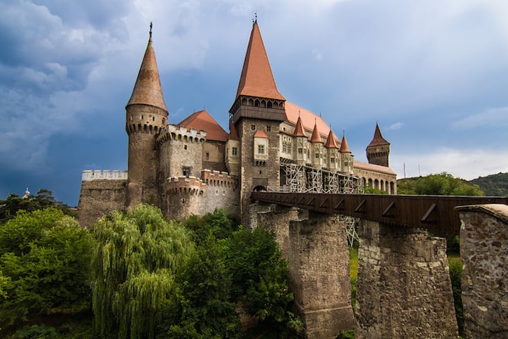 Transylvania, Estonia and Kotor among Lonely Planet’s top destinations for 2016