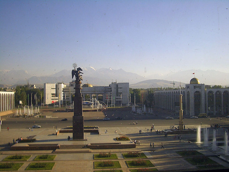 Bishkek photo exhibition to explore rights of women with disabilities