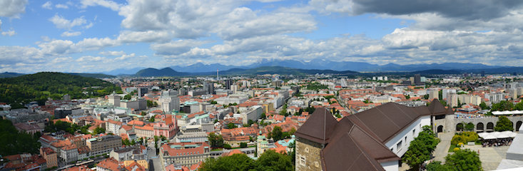 First music salon opens in Ljubljana