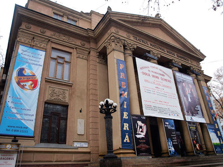 Polish Theatre Week opens in Chișinău this weekend