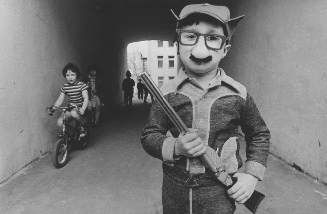 Valery Shchekoldin, Moscow, (1981)