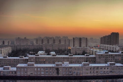 Strelka launches project to give new lease of life to Moscow neighbourhood