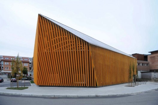Helen and Hard Vennesla library, Norway