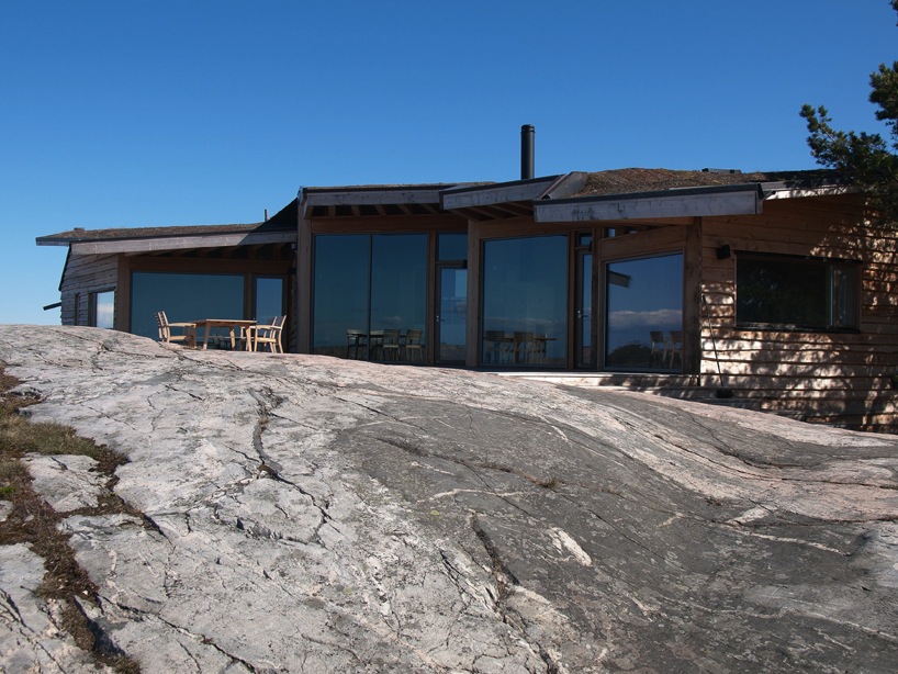Pekka Helin. Villa Krona, FInland