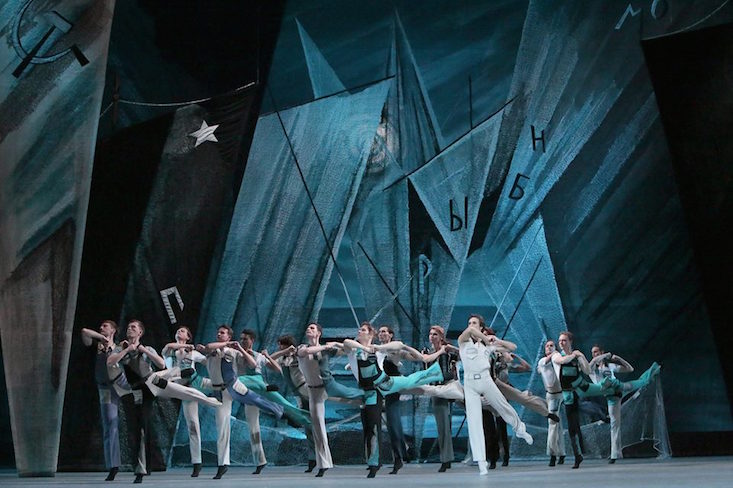 Bolshoi Ballet in performances for London schoolchildren